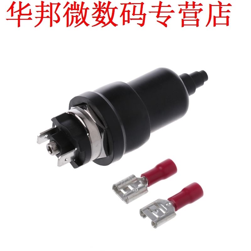 1/8'' QPM11-NC/QPM11-NO Pressure Switch Wire Thread