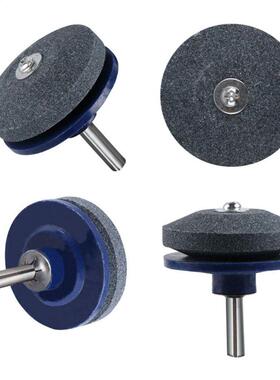 1pcs Universal Lawnmower Faster Blade Sharpener Grinding Gar