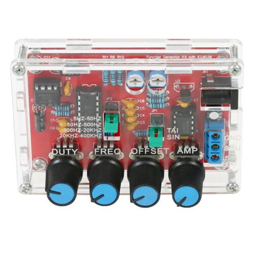 ICL8038 High Precise Signal Generator DIY Kit Sine/Square/Sa