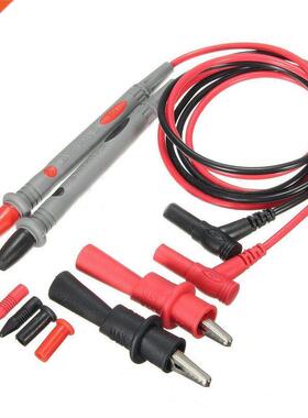 Multimeter Probe Test Lead 1000V 20A with Alligator Clips Cl