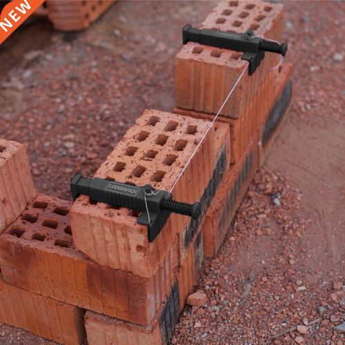 5pcs 9-12cm Brck Levelng Lne Runner Brcklayng Measurng