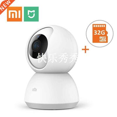 1080P Wireless Home Security XIaomi IP Camera H.265 HD Mi Mi