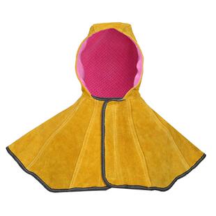 Durable and Wear-resisting Welding Cap Cowhide Leather Welde