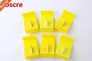 10PCS Electric Wire Cable Connectors Quick Splice Terminals