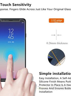 Tempered Glass On Samsung Galaxy J3 J5 J7 2016 2017 J2 Prime