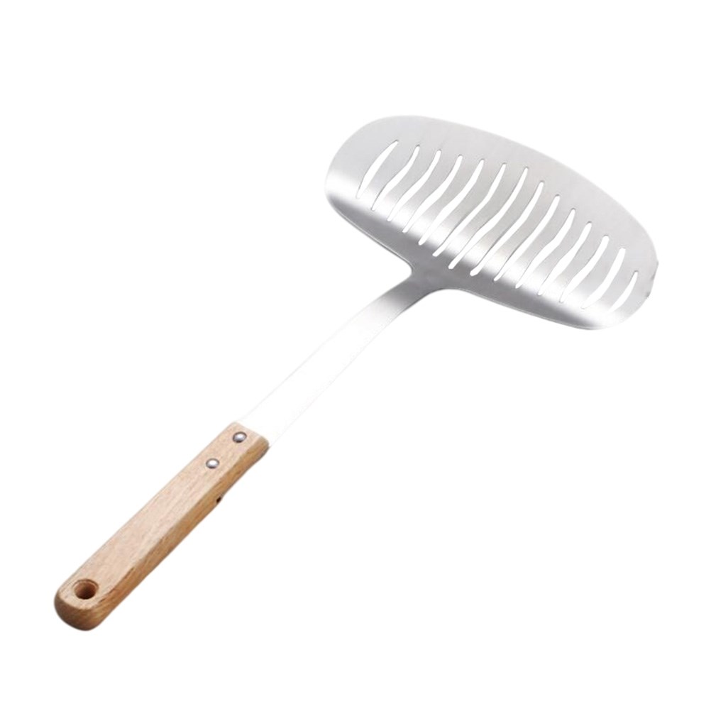 1 Pc Portable Fried Fish Spatula Stainless Steel Steak