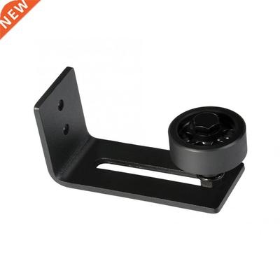 Clearance Barn Door Roller Guide, Bottom Adjustable Stay Whe