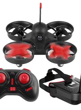 Eachine VR009 Micro RTF Racing Quadcopter FPV Drone Remote C