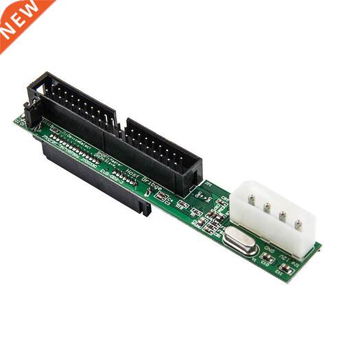 7+15Pin 2.5 Sata Female To 3.5 Inch Ide Sata To Ide Adapter