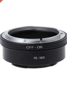 FD-NEX Adapter For FD Lens to NEX Lens Adapter Ring for NEX