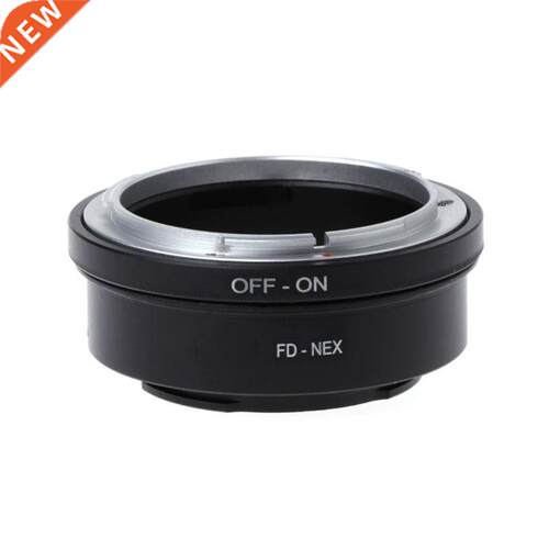 FD-NEX Adapter For FD Lens to NEX Lens Adapter Ring for NEX