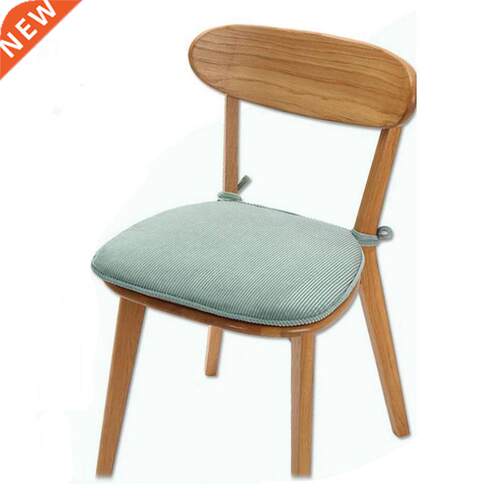 Chair Pad With Ties Non Slip Kitchen Dining Chair Cushion Cu