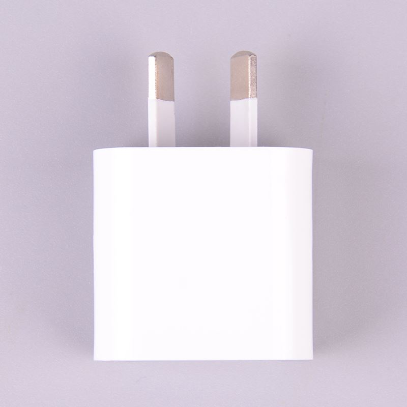 1pc Dual Interface USB Power Adapter 5V 2A Australia New Zea