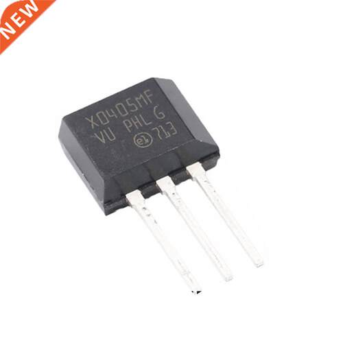 10pcs/lot X0405 X0405MF Z0405 Z0405MF Three-terminal one-
