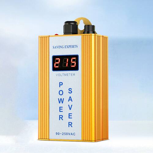 90-250V Intelligent Electricity Saving Box Smart LED with Sa