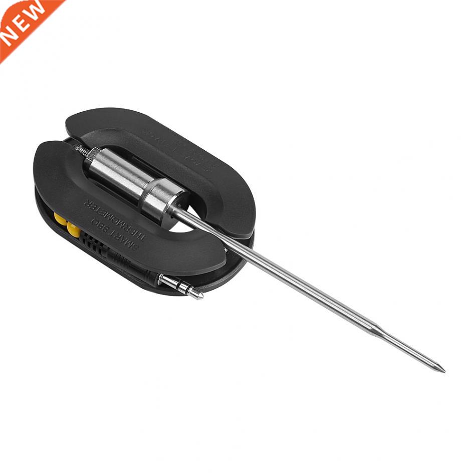 4Pcs Bluetooth Cooking Food Meat Probe Gas Oven BBQ Thermome