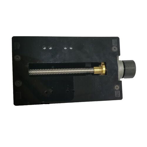 Liftable Up and Down Laser Focus Adjustment Holder for 2-Aix