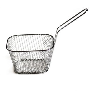 Multifunction Stainless Steel Telescopic Folding Basket Chef