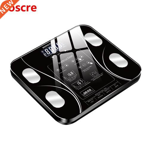 Body Fat Scale Smart Wireless Digital Bathroom Weight Scale