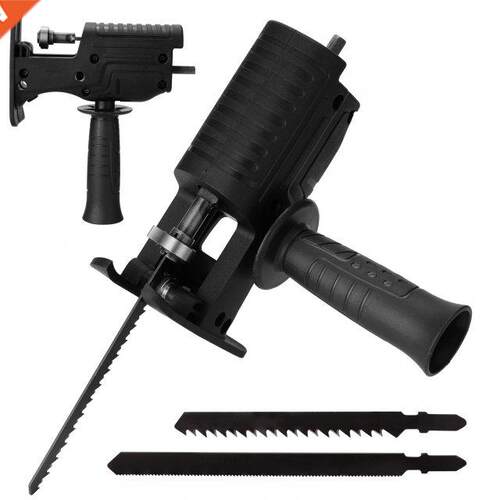 Electric Drill Modified Electric Reciprocating Saws Househol