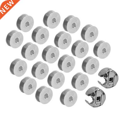 Bobbn Case Sewng Bobbn Metal Case Sewng Machne Flat Car