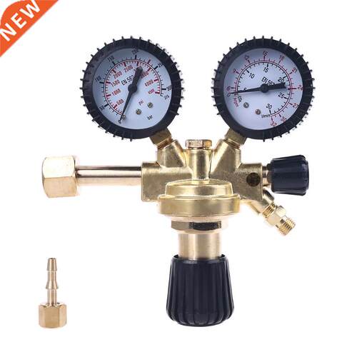 Pressure Regulator Pressure Reducer for CO2, Argon, Nitrogen