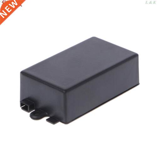 Waterproof Plastic Electronic Enclosure Project Box Black 65
