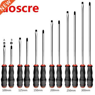 Precson Slotted/Phllps Percusson Screwdrver nsulated
