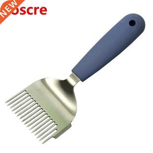 Brand Gardening Style Beekeeping Tool Rubber Handle Uncappin