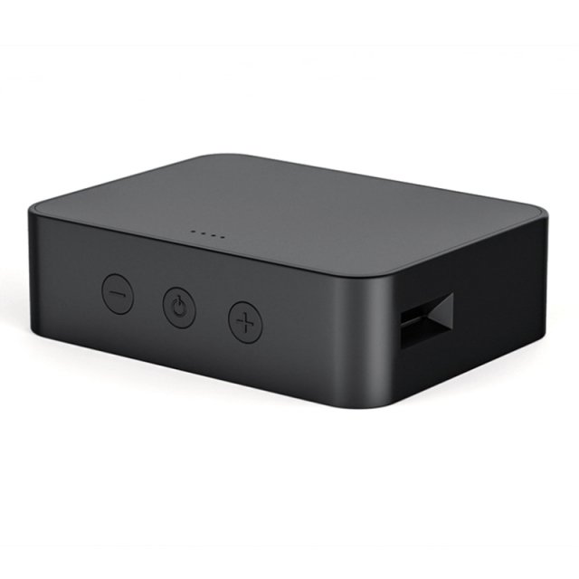 Optical Fiber Coaxial Bluetooth Transmitter AUXTF Card Bluet