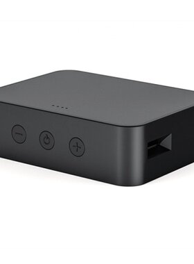 Optical Fiber Coaxial Bluetooth Transmitter AUXTF Card Bluet