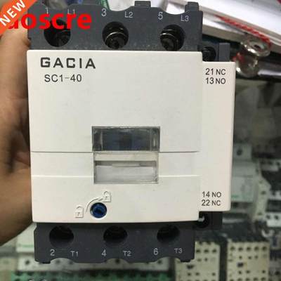 SC1-40 AC LC1D-40 40Amp Contactor 24V 36V 110V 220V 380 Vo