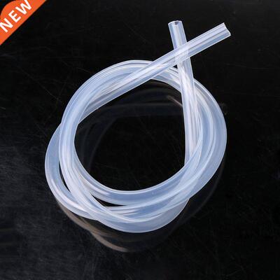 6mm x 9mm Silicone Tube Hose Translucent Tube Food Grade Non