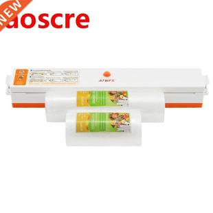 Best Electric Vacuum Sealer Machine With 10pcs 220V/110V Foo