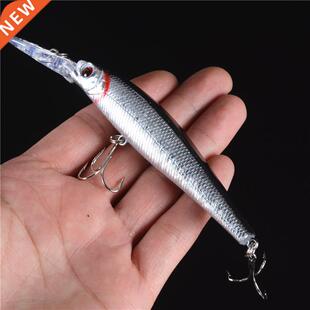 1 PCS 12.5cm 14g japan Hard Bait Laser Minnow Fishing Lure P