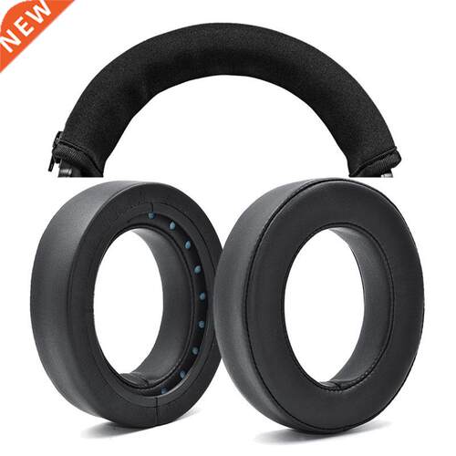 Portable Ear Pads Head Beams Compatible withCorsair HS50 Pro