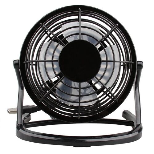 Portable Mini USB Fan Table Desk Fans Personal Super Mute Si