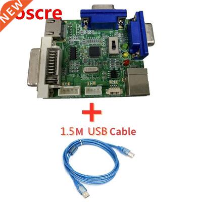 Mstar Burner programmer Debug USB driver board Upgrade debug