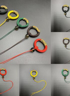 Stain Resistant Gift Phone Creative Finger Lanyard Phone Acc