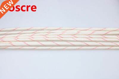 5Meter 2.5MM Yellow wax tube yellow wax tube temperature res