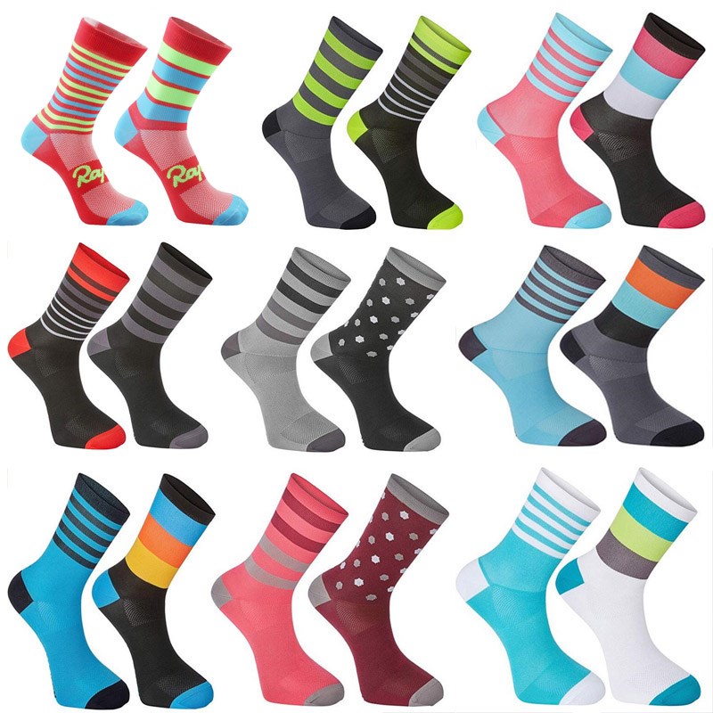 2021 New Cycling Socks Top Quality Professional Brand Sport