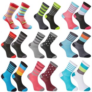 2021 New Cycling Socks Top Quality Professional Brand Sport
