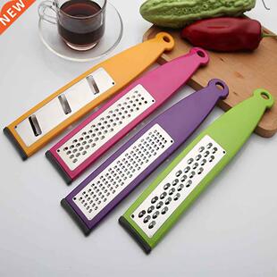 4PCS Stainless Steel Grater Ginr Radish Potato Planing