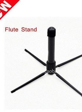 Flute and Tripod Holder witzh 4 Metal Legs Detachable Port