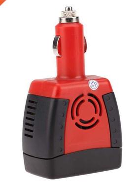 Power Inverter Charger 150W 12 Volt DC To 110V AC with US 5