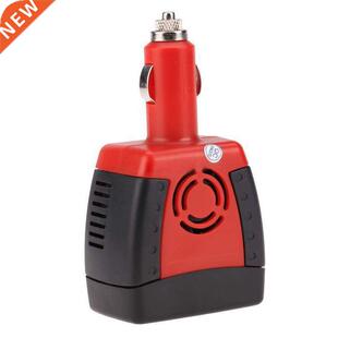 Power Inverter Charger 150W 12 Volt DC To 110V AC with US 5