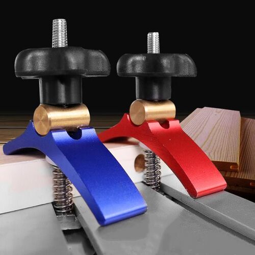 19/20/30/45 Type T slot Clamping Blocks Aluminum alloy T-tra