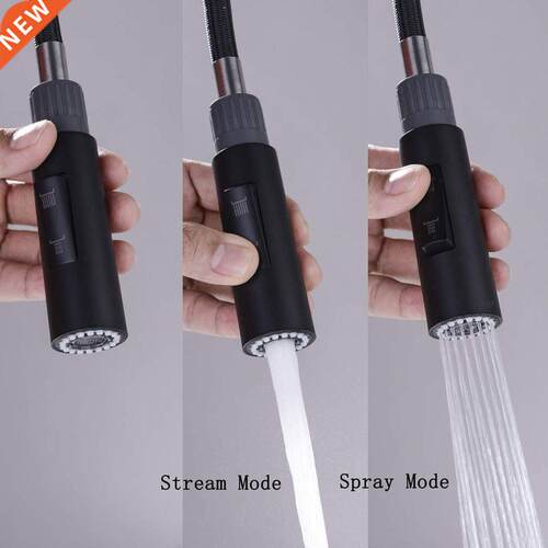 Bathroom Tap FaucetPull Out Spray Shower Head Setting Kitche