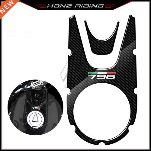 For Ducati Monster 796 2008 2014 3D Carbon look Motorcycle