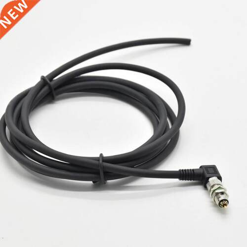 High Quality M8 8-pin Sensor Connector Waterproof Elbow with